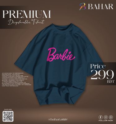 Oversized T-Shirt (Barbie)_img_5