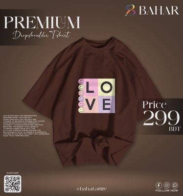 Oversized T-Shirt (Love)_img_4