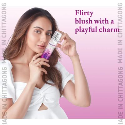 Layer'r Wottagirl Secret Crush Body Splash - 135ml | Fresh & Long-Lasting Fragrance_img_2