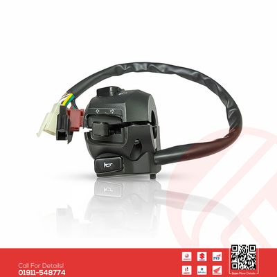 Switch Chapa (LH) for Yamaha Fazer V2 bike._img_0