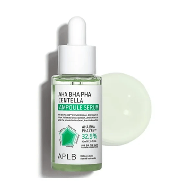 APLB AHA BHA PHA Centella Ampoule Serum 40ml_img_0