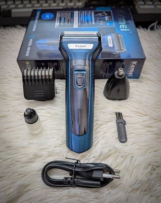 Kemei KM6330 3-in-1 Trimmer_img_2