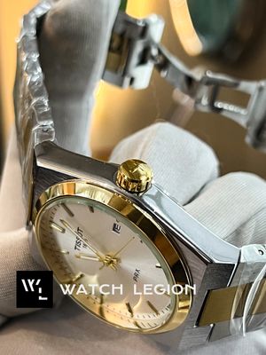 TISSOT PRX NONE CHRONO TT WHITE DIAL_img_2