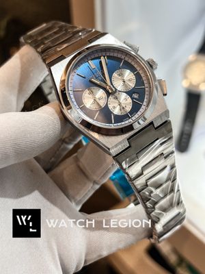 TISSOT PRX CHRONO BLUE DIAL_img_0