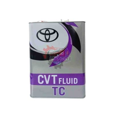 TOYOTA OEM CVT TC FLUID 4L_img_0