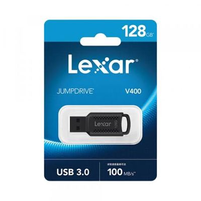 Lexar JumpDrive V400 Pen Drive- 128GB_img_0