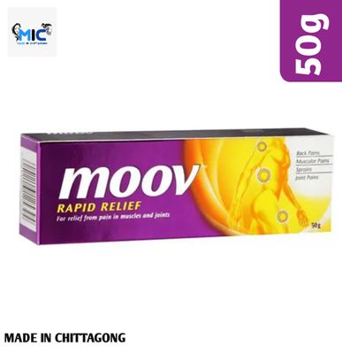Moov Rapid Relief Cream - 50g_img_0
