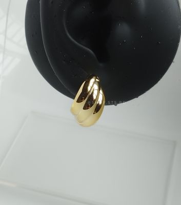 Croissant Stud earrings_img_0