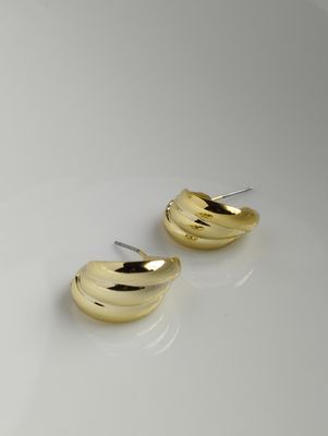 Croissant Stud earrings_img_4