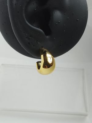 Dome stud earrings_img_0