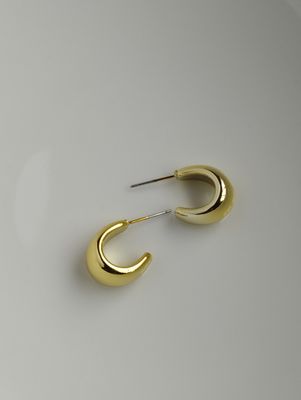 Dome stud earrings_img_2