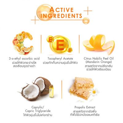 Cathy Doll Whitamin C Brightening Cleansing Gel – 120ml - 8858842087374_img_4