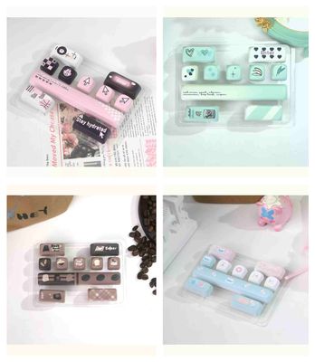 MOA Profile Mini Keycap Set with Spacebar - Set of 10 Keys_img_0