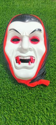 Payday Face Mask Halloween Party Resin Clown Mask_img_2