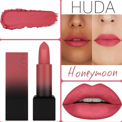 💄 Huda Beauty Power Bullet Matte Lipstick – “Honeymoon” (COS317)_img_0