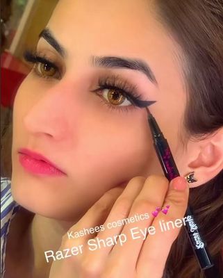 Kashee's Razor Sharp Eyeliner_img_0