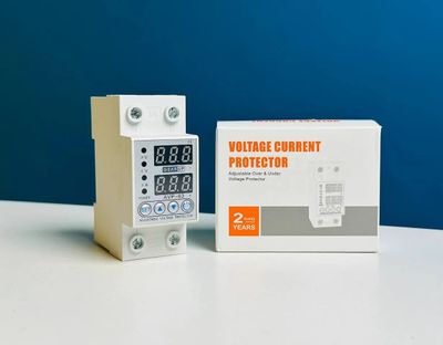 GearUP AVP-63 Automatic Voltage Protector-220V ._img_0