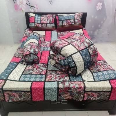 Pieces Comforter Set+কম্ফর্টার সেট_img_8