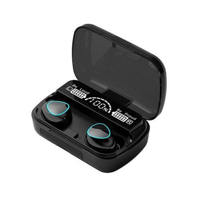 M10 TWS Earbuds 2500mAh Charging Box Bluetooth-compatible Stereo Waterproof_img_2