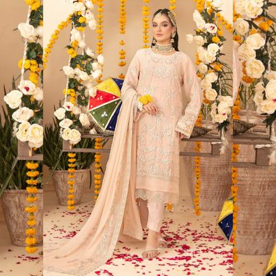 Poshak Saughat Design No 6