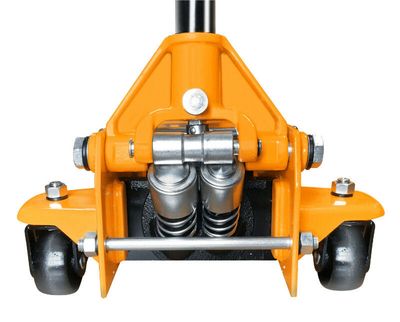 Tolsen Industrial Hydraulic Trolley Jack Dual Pump (3Tons) Steel Body 65464_img_1