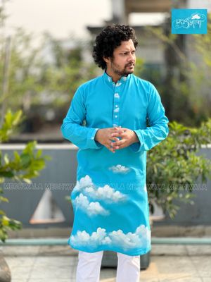 পাঞ্জাবী (মেঘমালা)_img_0