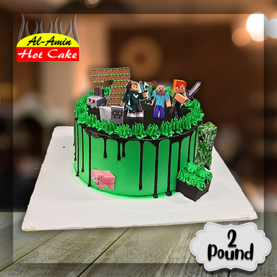 Minicraft Cake_img_0