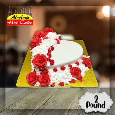 Love Shape Cake_img_0