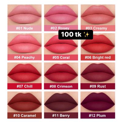 Matte Lipstick NS3915_img_0