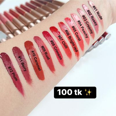 Matte Lipstick NS3915_img_1