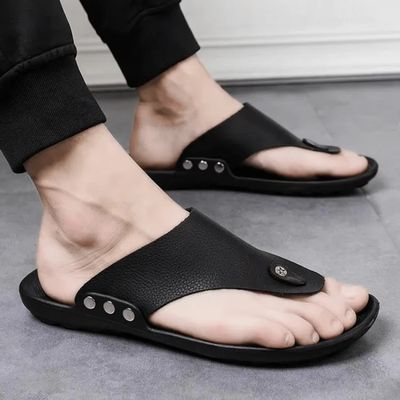LIGHTWEIGHT AND NON-SLIP SUMMER FLIP FLOPS FOR MEN_img_4