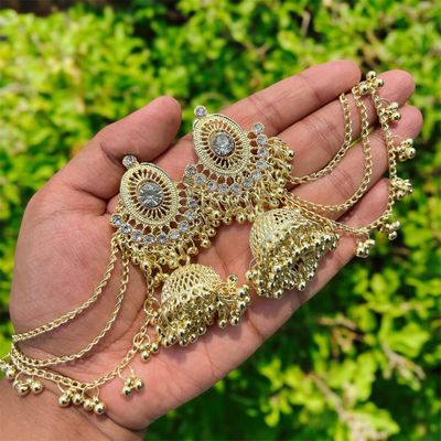 Tana Jhumka_img_1