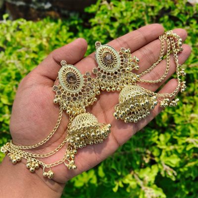 Tana Jhumka_img_2