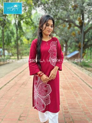 হ্যান্ডপেইন্ট কুর্তি_img_4