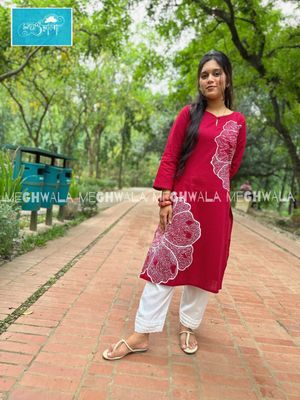 হ্যান্ডপেইন্ট কুর্তি_img_6