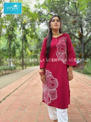 হ্যান্ডপেইন্ট কুর্তি_img_3