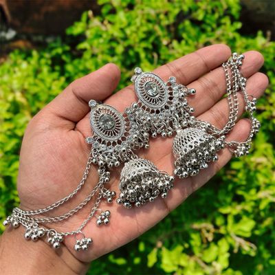 Tana Jhumka_img_3