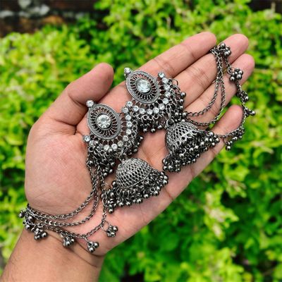 Tana Jhumka_img_4