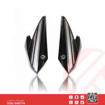 Headlight Kan for Yamaha FZS V2 (Dark Night) bike._img_0