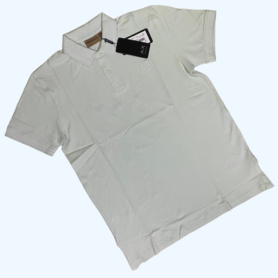 Armani Exchange Men's Light Paste Polo T-shirt_img_2