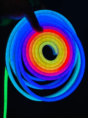 GearUP NRGB50 5 Meter RGB Neon Light with App & Remote Control_img_1