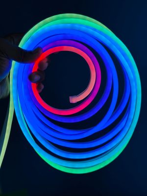 GearUP NRGB50 5 Meter RGB Neon Light with App & Remote Control_img_4