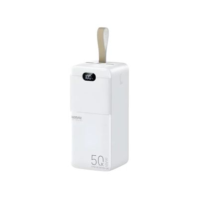 Remax RPP-117 Piloteer Series 50000mAh 27W Fast Charging Power Bank_img_0
