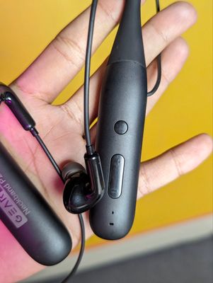 GearUP Neckband P2 – Black_img_2