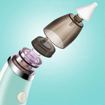 Electric Baby Nose Cleaner Nasal Vacuum_img_1