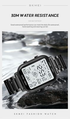 Skmei 1888 Digital Wrist Watch_img_1