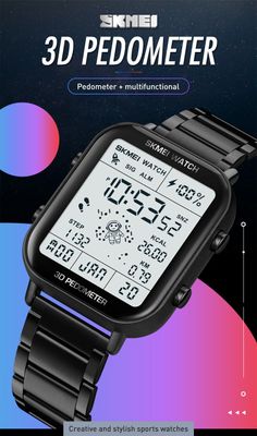 Skmei 1888 Digital Wrist Watch_img_3