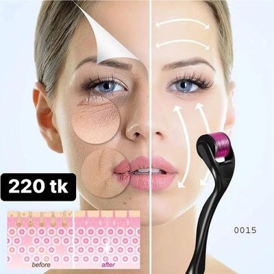 540 Needles Facial & Hair growth Darma Roller  NS3917_img_2