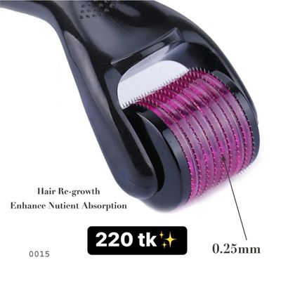 540 Needles Facial & Hair growth Darma Roller  NS3917_img_4