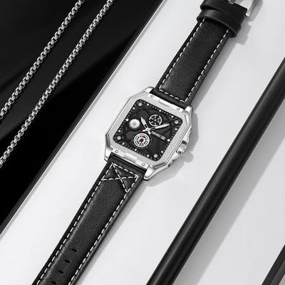 Original SKMEI Premium Quality Quartz Watch | SKMEI 9330 A_img_0